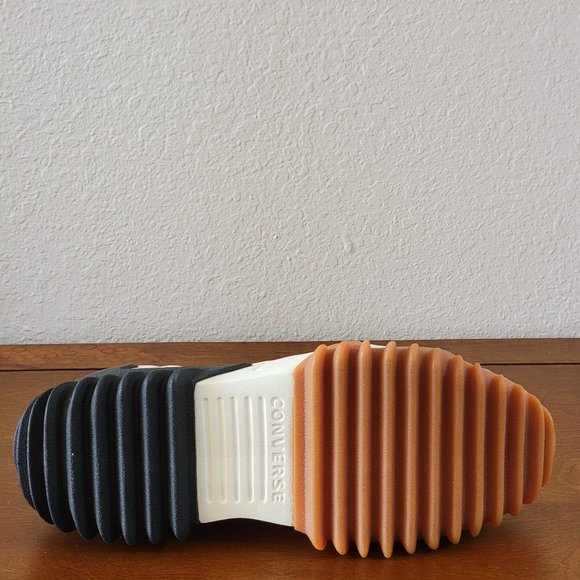 Converse Men's Run Star Motion Ox A03906C Aloe Green/Egret/Black Size 10 - Picture 6 of 6